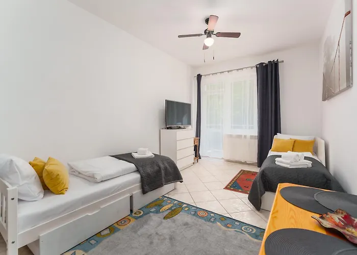 Apartament Szum By Holidaysun