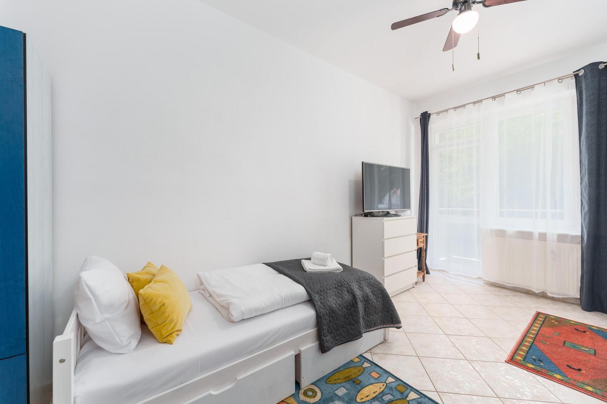 Apartment Szum By Holidaysun Kolberg