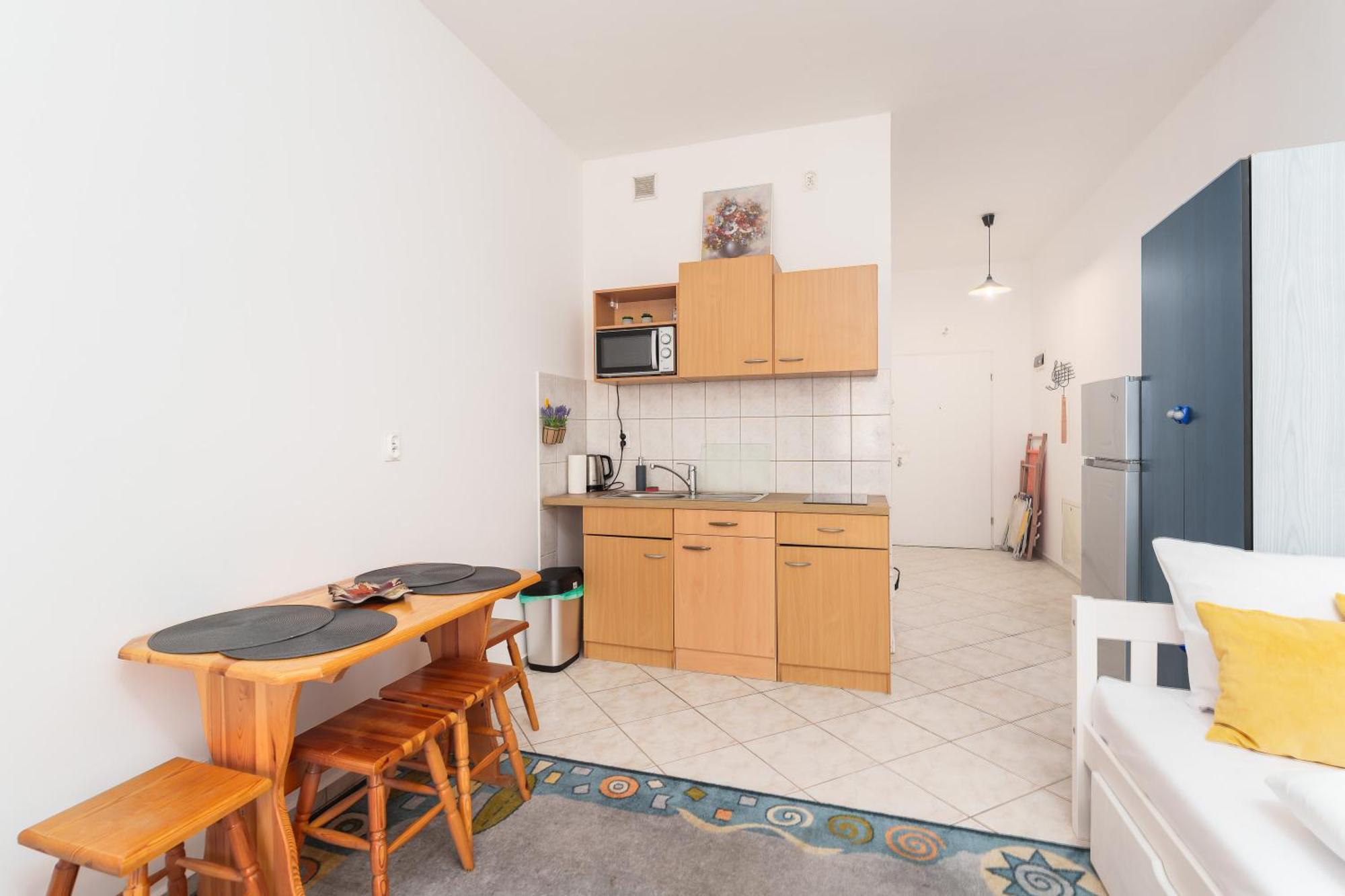 Apartment Szum By Holidaysun Kolberg