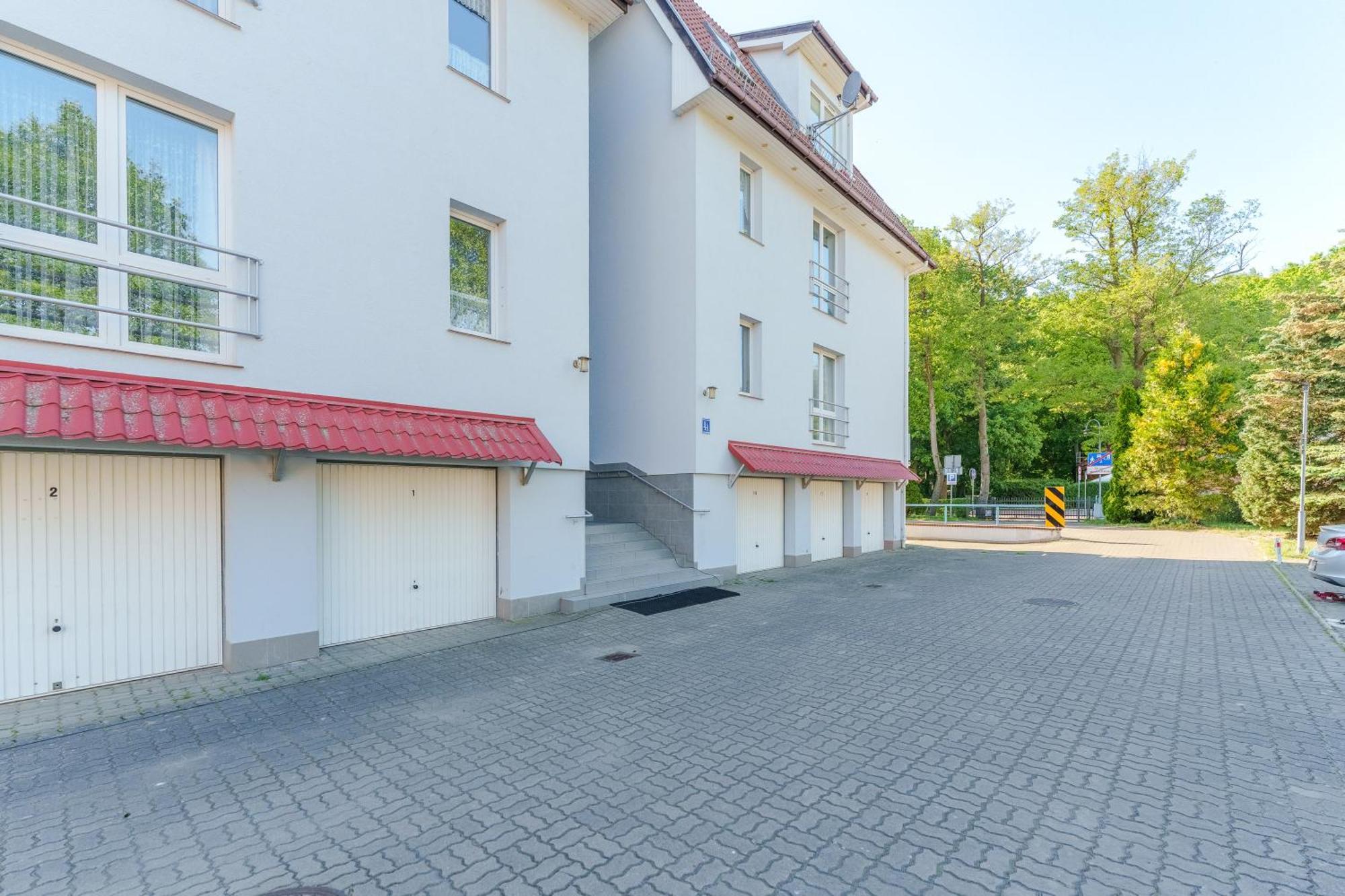 Szum By Holidaysun Apartment Kolberg