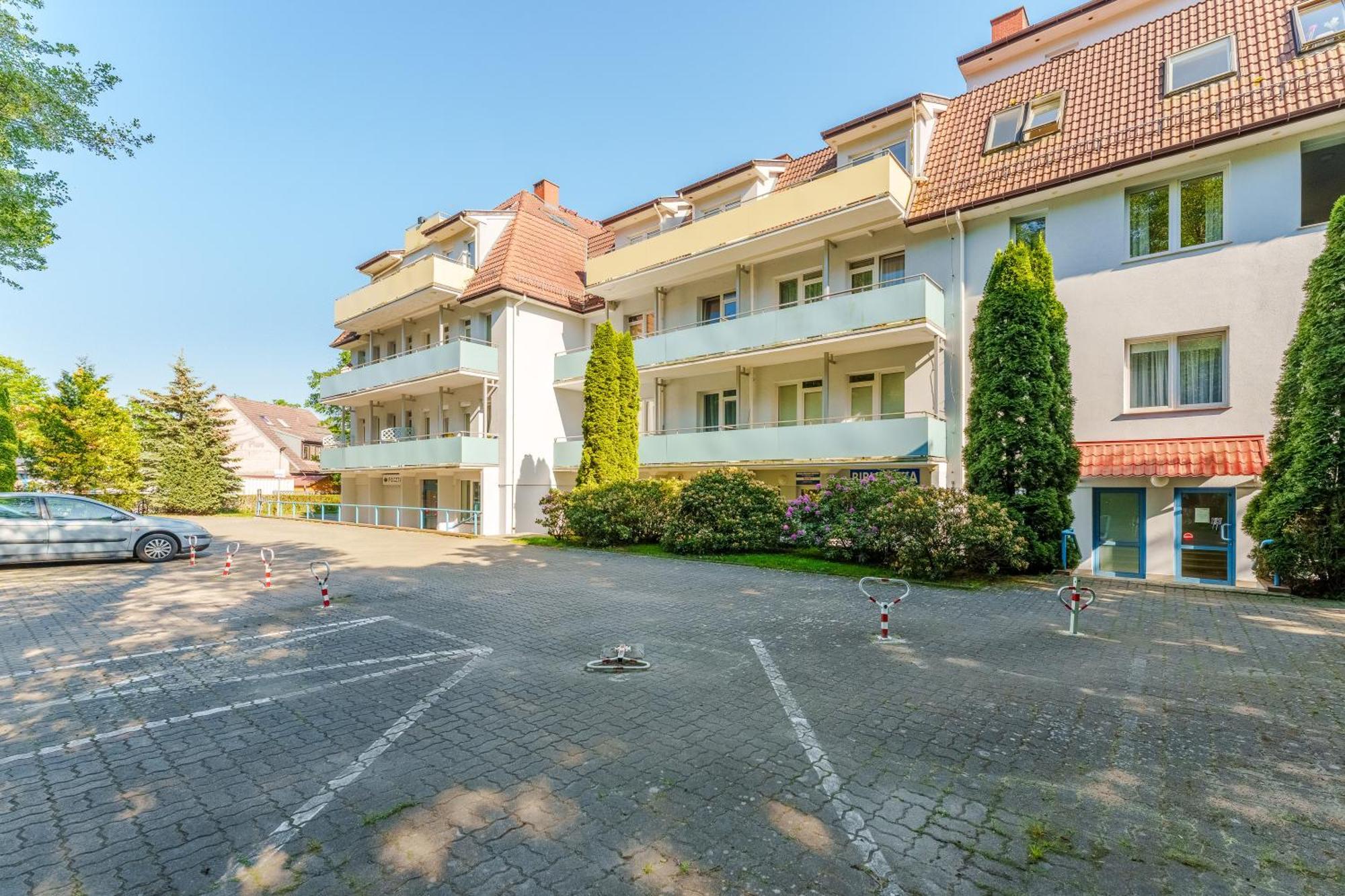 Szum By Holidaysun Apartment Kolobrzeg